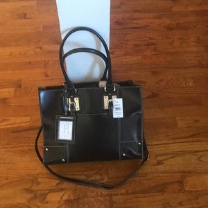 Wilson’s leather tote bag